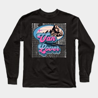Van Lover Long Sleeve T-Shirt
